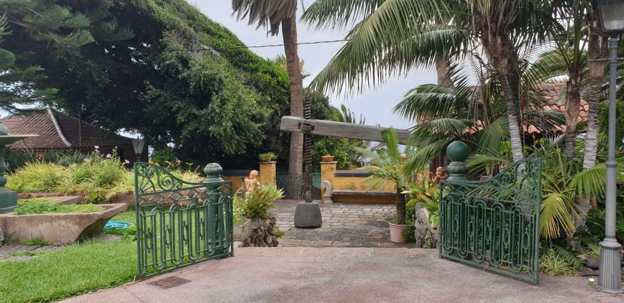 Finca San Antonio 로스 레알레호스 외부 사진