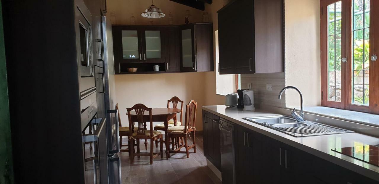 Finca San Antonio 로스 레알레호스 외부 사진
