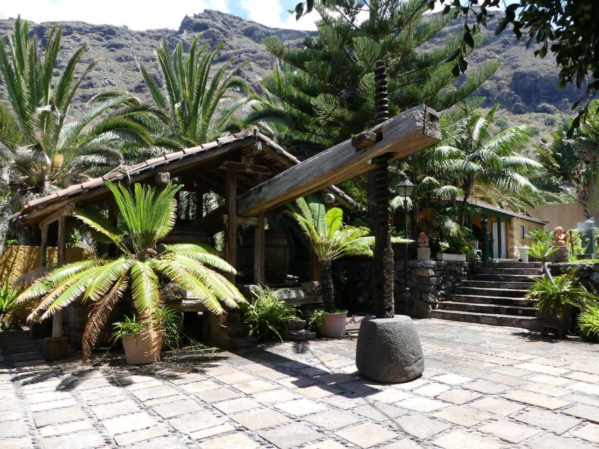Finca San Antonio 로스 레알레호스 외부 사진